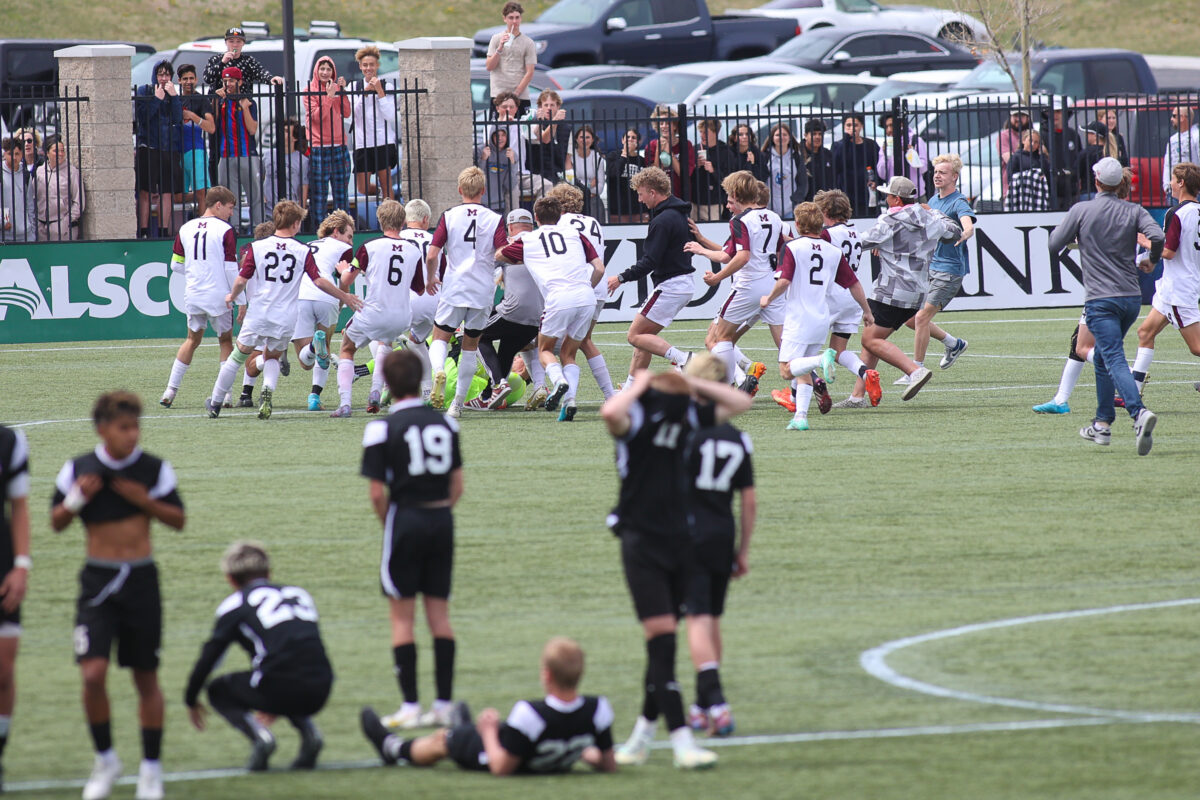 Soccer semifinals beats Ogden in penalties; St. Joseph blasts
